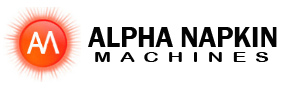 Alpha Napkin Machines