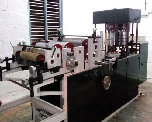 Paper Napkin Band Saw Machine