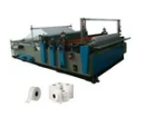 Automatic Toilet Paper Making Machine