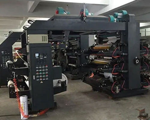 Flexo Packaging Printing Machine