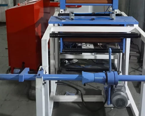 Aluminum Foil Container Making Machine