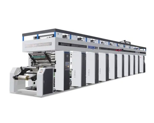 Foil Printing Machine