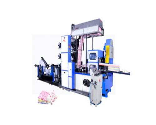 Multi Size Paper Napkin Making Machine