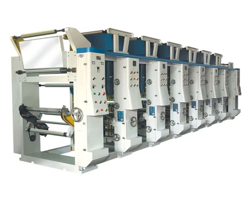 Polyester Film Printing Machine