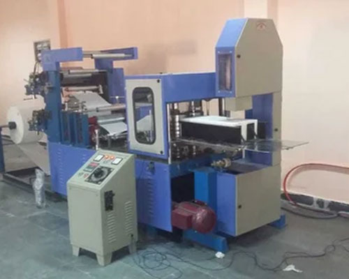 Tissue Paper Making Machine